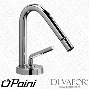 Paini 81CR306NEWKM Pixel Bidet Mixer Tap Spare Parts