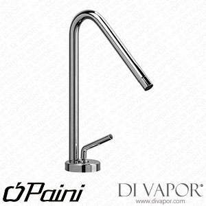 Paini 81CR572NEW Pixel New Single Lever Kitchen Mixer with High Swivel Spout Spare Parts