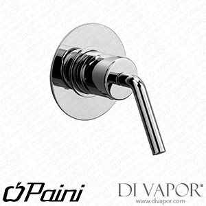 Paini 81CR690NEW Pixel Built-In Mixer 1-Way Spare Parts
