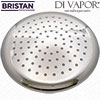 Bristan 81P32000-217-002 Fixed Head Shower Rose