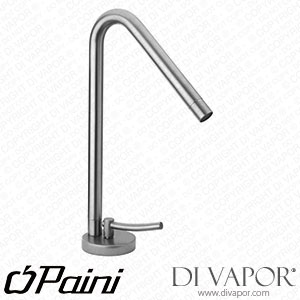 Paini 81PW572UK Pixel Brushed Sink Mono Kitchen Tap Spare Parts