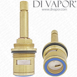 Beetle Finest Anti-Clockwise Open Flow Cartridge - 82S7A3 (Counterpart Thermostatic Cartridge: SB3183) Compatible Spare