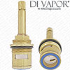 Beetle Finest Anti-Clockwise Open Flow Cartridge - 82S7A3 (Counterpart Thermostatic Cartridge: SB3183) Compatible Spare