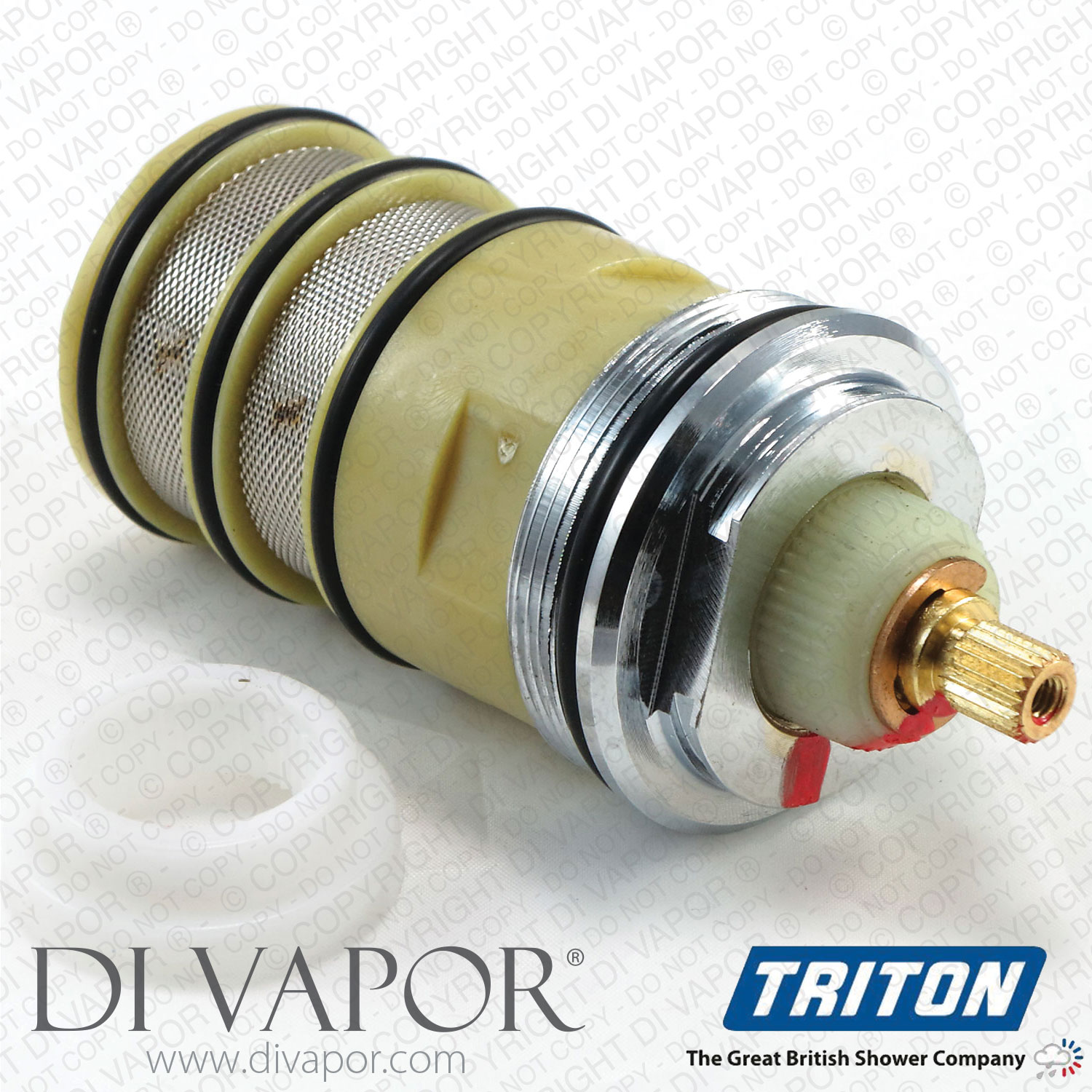 Triton 83307680 Thermostatic Cartridge for Severn and Tenero Exposed