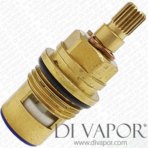 Triton 83308450 On/Off Half Turn Ceramic Disc Shower Flow Compatible Cartridge (Dove, Altair Shower Bars)