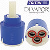 Triton 83308590 35mm Mixer Tap Cartridge Replacement for Polaris & Dover Shower Valves