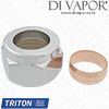 Triton 83312790 Nut and Olive