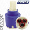 Triton 83313850 35mm Single Lever Cartridge Assembly - Compatible Cartridge