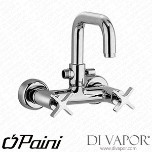 Paini 83CR111 Lemon Single Lever Bath Shower Mixer Spare Parts