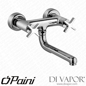 Paini 83CR501 Lemon Wall Mounted Single Lever Kitchen Mixer Spare Parts