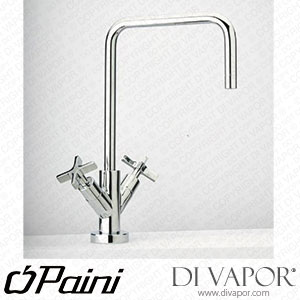 Paini 83CR572UK Lemon Chrome Sink Mono Kitchen Tap Spare Parts