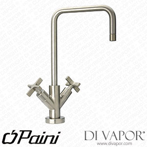 Paini 83PW572UK Lemon Brushed Sink Mono Kitchen Tap Spare Parts