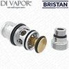 Bristan Shower Bath Diverter Jute BSM Valves