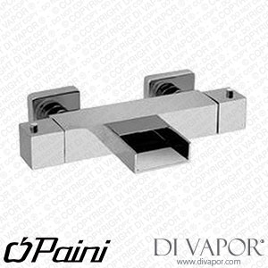 Paini 84-111THWF Dax R Thermostatic Bath Shower Mixer with Waterfall Spout Spare Parts