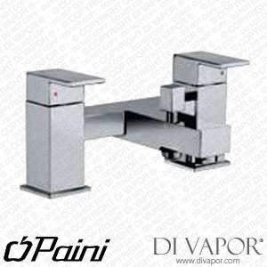 Paini 84-113 Dax Bridge Bath Shower Mixer Tap Spare Parts