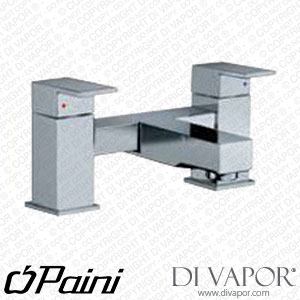 Paini 84-115 Dax Bridge Bath Filler Spare Parts