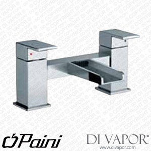 Paini 84-115WF Dax R Bridge Waterfall Bath Filler Spare Parts