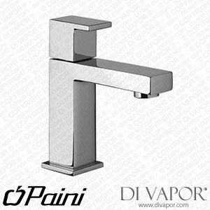 Paini 84-204 Dax Square Cold Water Single Tap Spare Parts