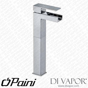 Paini 84-205LLWFR Dax R Single Lever Waterfall Basin Mixer High Tap Spare Parts