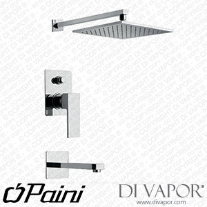 Paini 84-434R Dax Shower Spare Parts