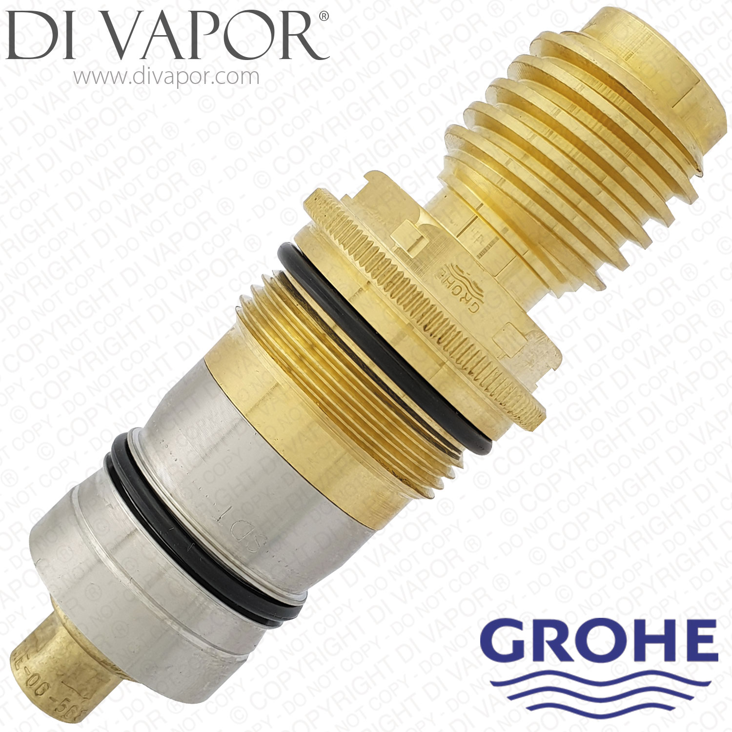 Grohe PA IX 8401/11CB Thermostatic Cartridge