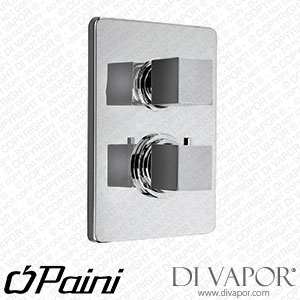 Paini 84BD690THSET Dax R Shower Spare Parts