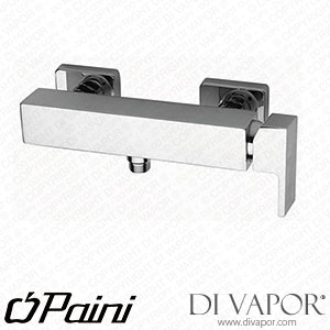 Paini 84BY511R Dax R - RS Matt White Single-Lever Shower Mixer Spare Parts