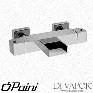 Paini 84CR111THWFKM Dax R Bath Tap Spare Parts