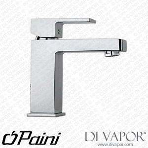 Paini 84CR205RSKM Dax Basin Mixer Tap Spare Parts