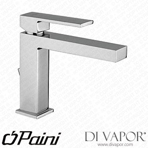 Paini 84CR211BLRS Dax R - RS Chrome Single Lever Basin Mixer with Long Spout 1?1/4 Pop-Up Waste Spare Parts