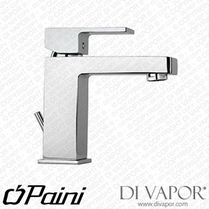 Paini 84CR211RS Dax R Small Basin Mixer with Pop-Up Waste Tap Spare Parts