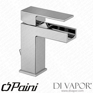 Paini 84CR211WFR Dax R - RS Single Lever Chrome Basin Mixer with 1?1/4 Pop-Up Waste Spare Parts