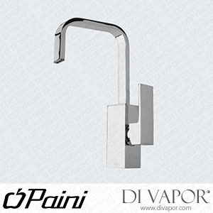 Paini 84CR250RUK Dax R Chrome Basin Monobloc Tap C/W Pop Up Waste Spare Parts