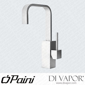Paini 84CR250UK Dax Chrome Basin Monobloc Tap C/W Pop Up Waste Spare Parts