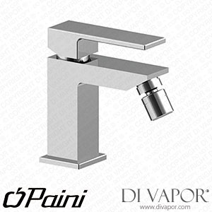 Paini 84CR304LRS Dax R - RS Single Lever Bidet Mixer without Waste Spare Parts