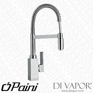 Paini 84CR556 Dax R Kitchen Tap Spare Parts