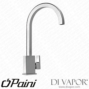 Paini 84CR572RS Dax R - RS Single Lever Kitchen Mixer Tap Spare Parts