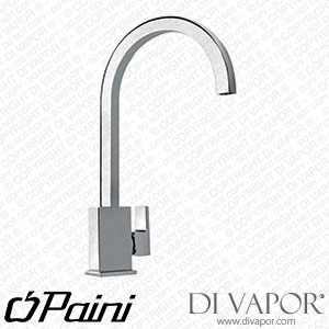 Paini 84CR572RSKM Dax R Kitchen Tap Spare Parts
