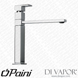 Paini 84CR579R Dax R Single Lever Kitchen Mixer Tap with Fountain Spout Spare Parts