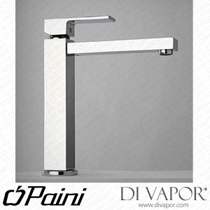 Paini 84CR579RUK Dax R Chrome Fountain Spout Tap Spare Parts