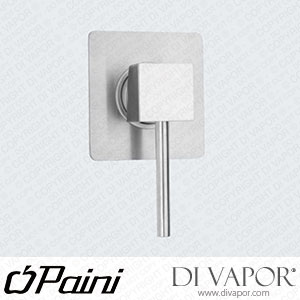 Paini 84CR690 Dax Built In Shower Valve Spare Parts