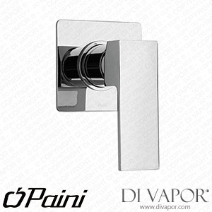 Paini 84CR690R Dax R - RS 1-Way Chrome Built-In Mixer Spare Parts