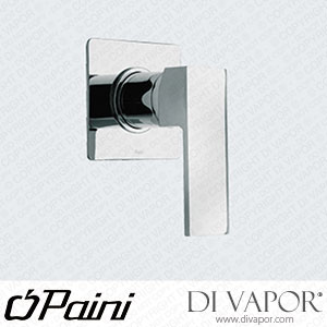 Paini 84CR690RUK Dax R Built In Shower Valve Spare Parts