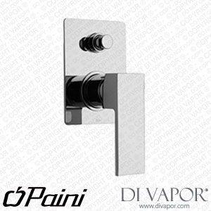 Paini 84CR691R Dax R Shower Mixer with Diverter Spare Parts