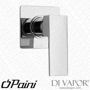 Paini 84CR697SET Dax R Concealed Shower Valve Spare Parts