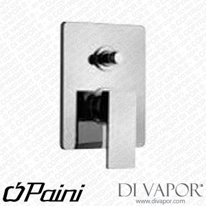 Paini 84CR797SET Dax R Shower Valve Spare Parts