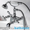 Bathstore Bensham 1895 Bath Shower Mixer - Chrome (New Version 2023 Onwards)