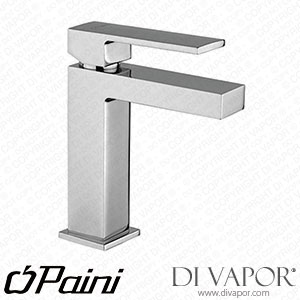 Paini 84YO205LRS Dax R - RS Matt Black Single Lever Basin Mixer Tap Spare Parts