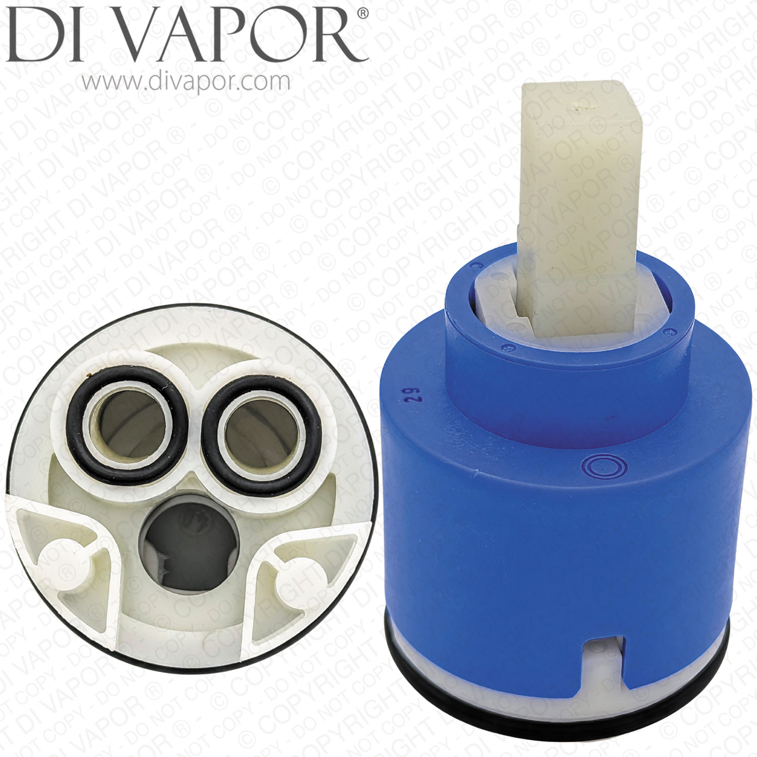 Pegler 854491 Replacement Cartridge Compatible Spare