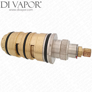 Orchard Elsdon Square Thermostatic Exposed Mixer Shower Thermostatic Cartridge 858P Compatible Spare